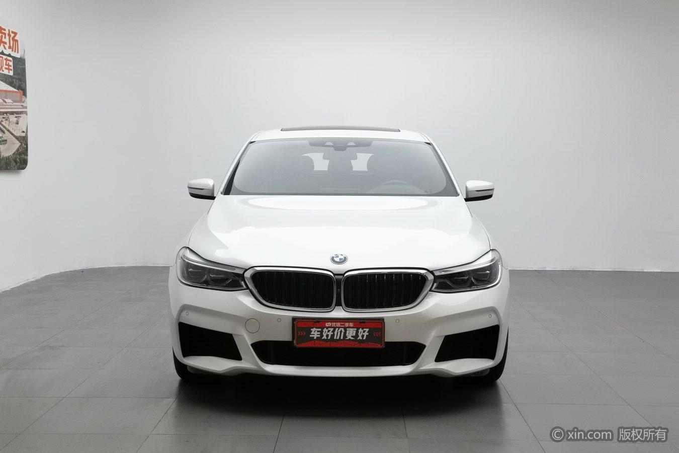 BMW 6 GT 2018 630i M Sport