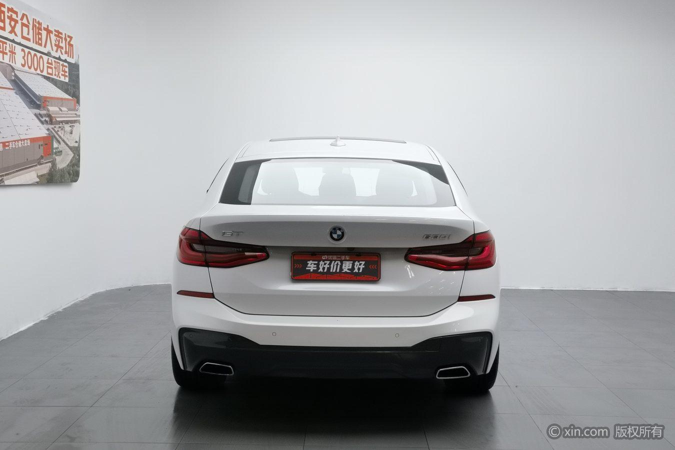 BMW 6 GT 2018 630i M Sport