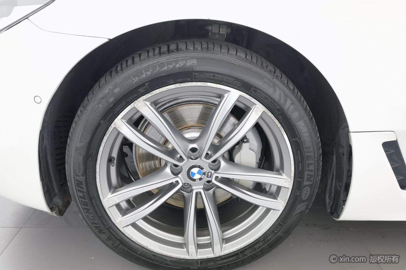 BMW 6 GT 2018 630i M Sport