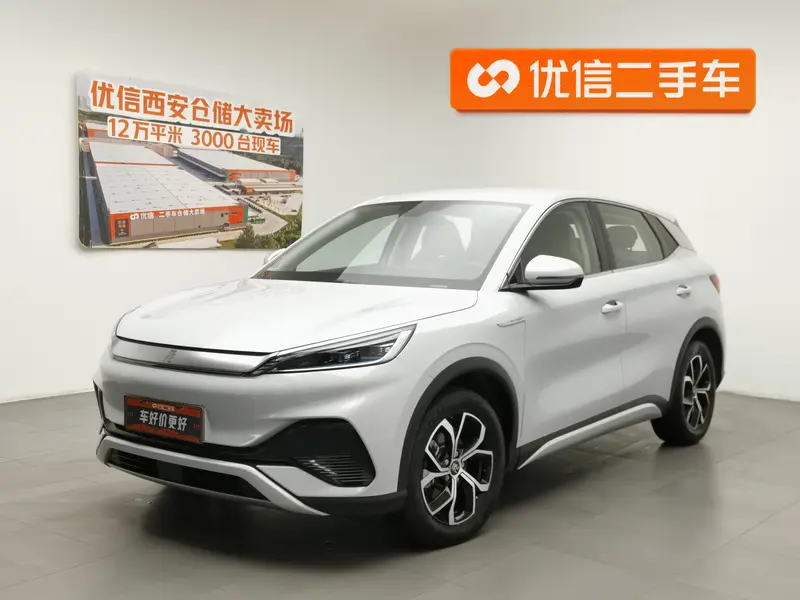 BYD Yuan Plus