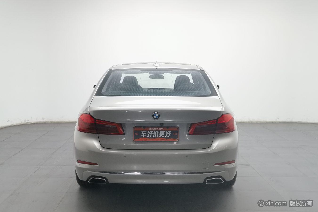 BMW 5 Series 5 2020 530Li Premium Luxury