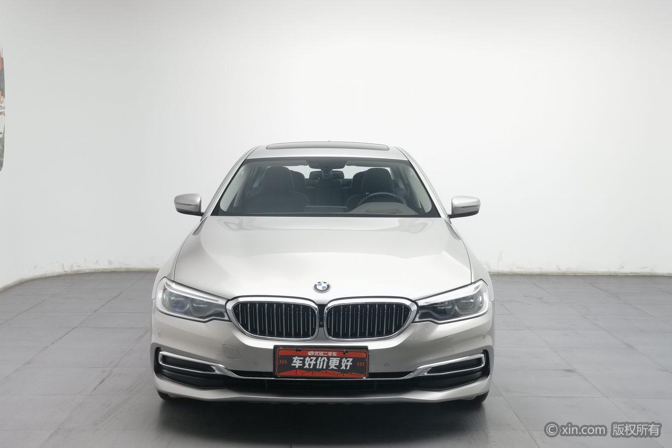 BMW 5 Series 5 2020 530Li Premium Luxury