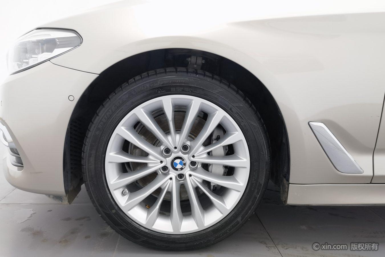 BMW 5 Series 5 2020 530Li Premium Luxury
