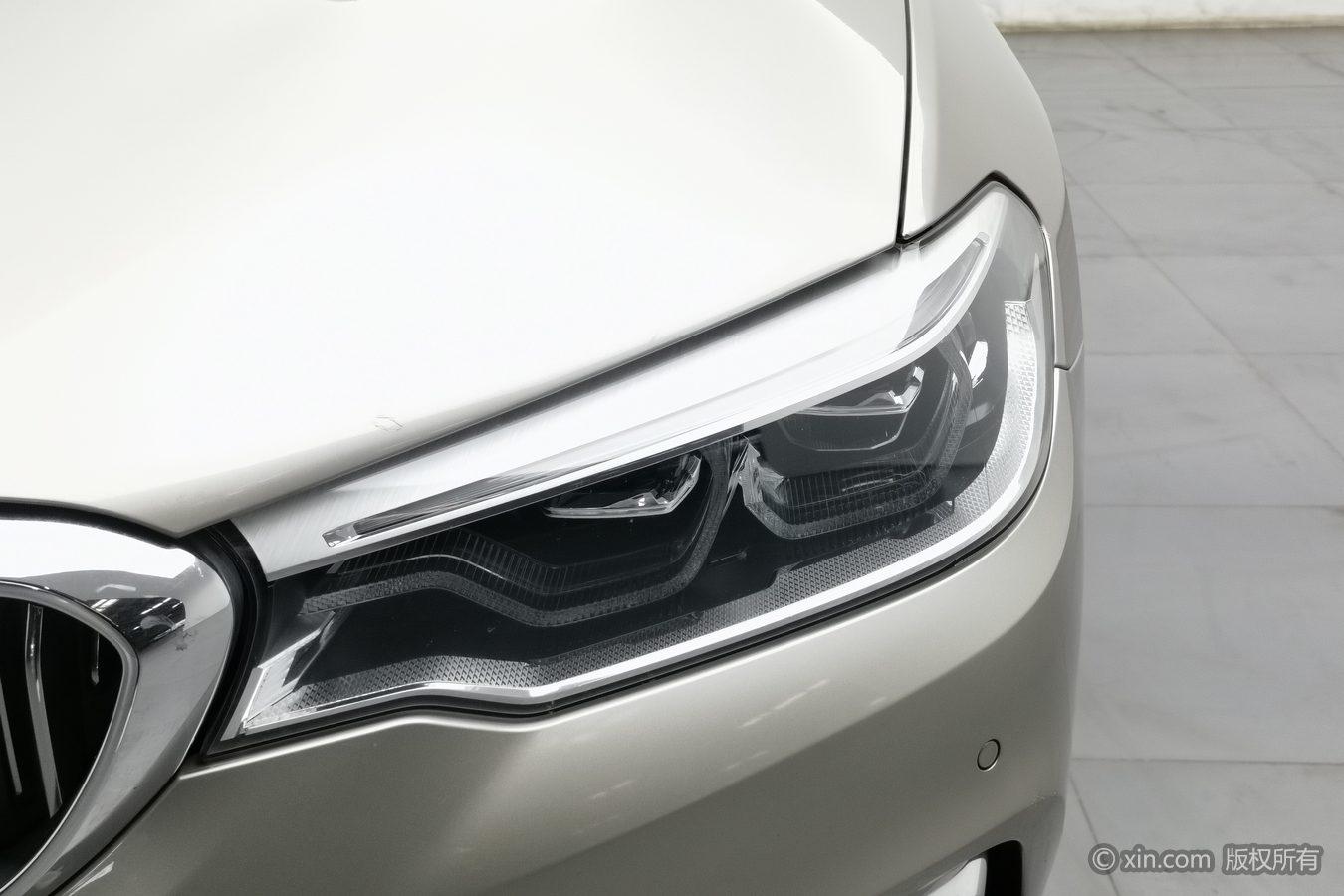 BMW 5 Series 5 2020 530Li Premium Luxury