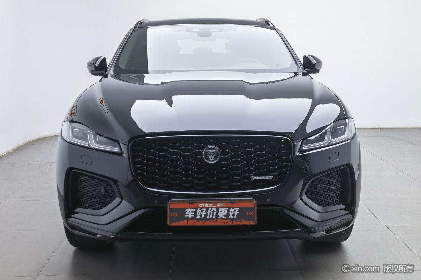 Jaguar F-Pace 2024 P250 R-Dynamic SE