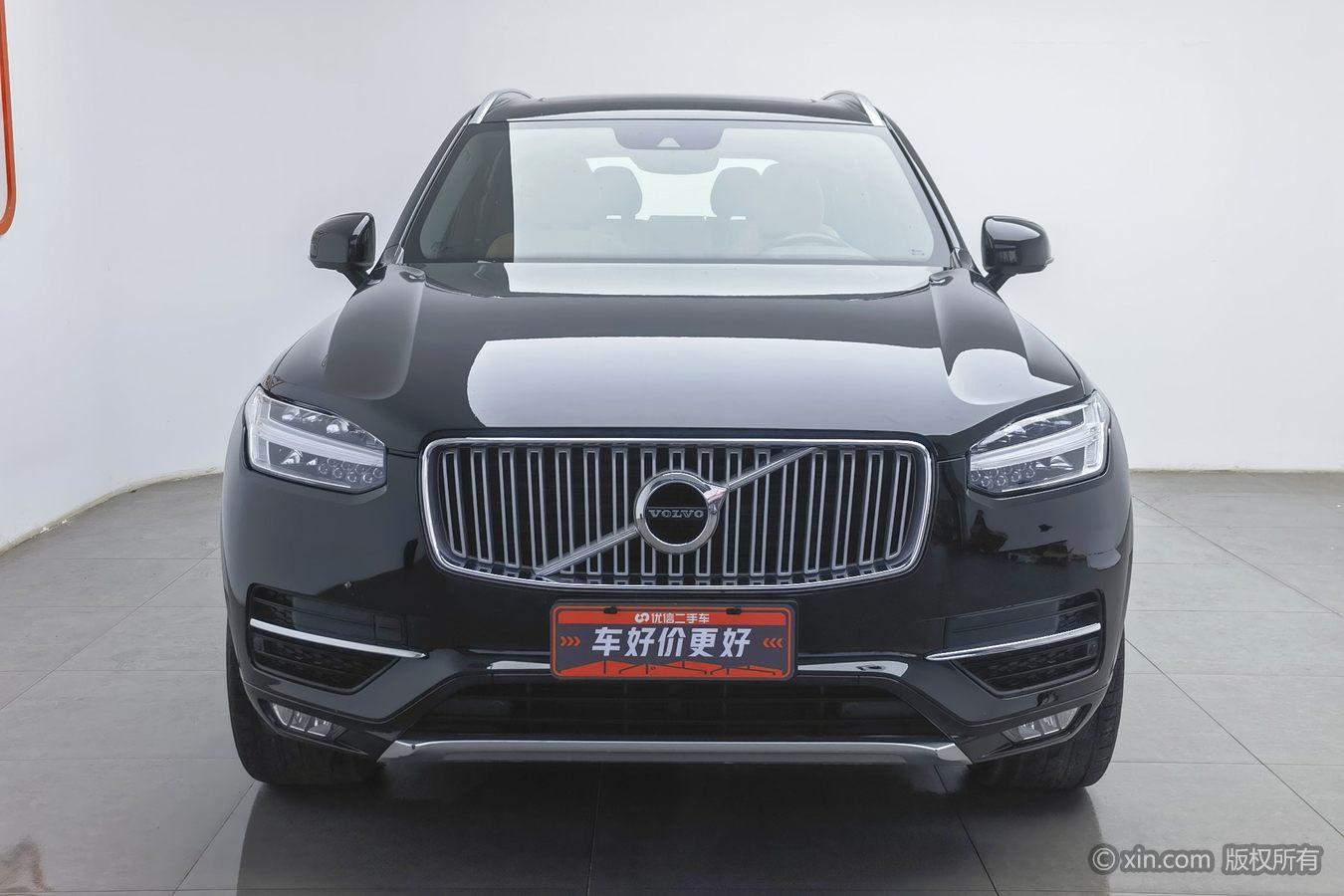 Volvo XC90 2018 T5 7 мест