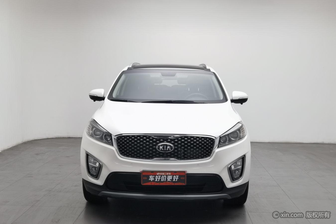 Kia Sorento 2015 L 2.2T 4WD Elite 7 мест IV