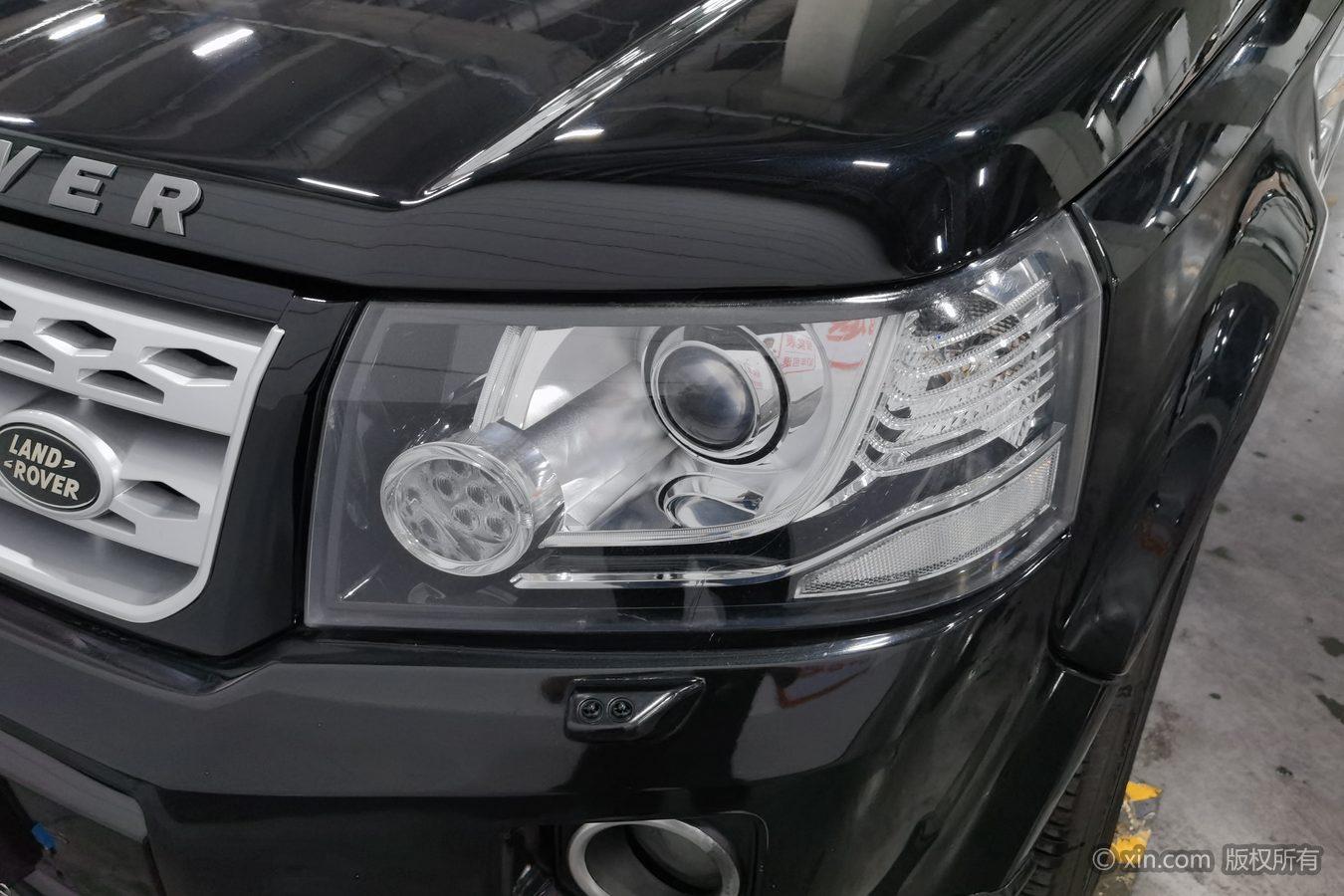 Land Rover 2 013 2.0T Si4 HSE