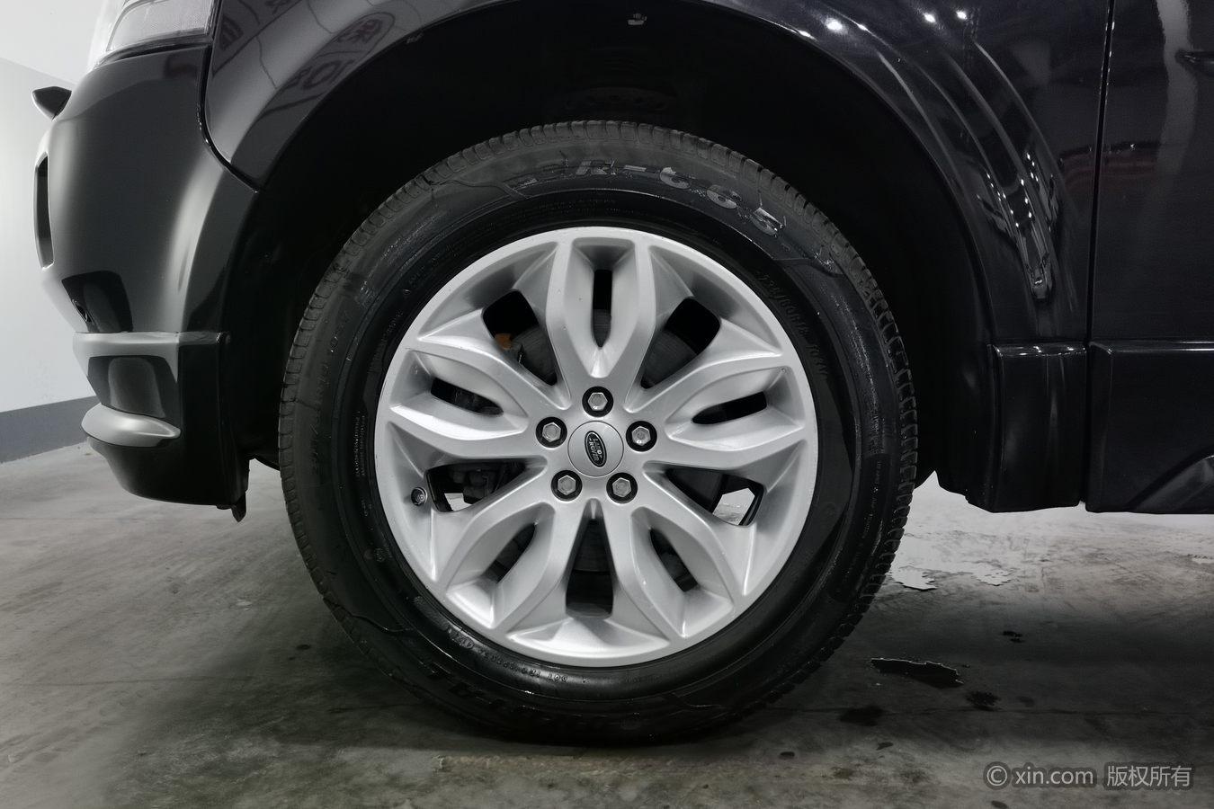 Land Rover 2 013 2.0T Si4 HSE