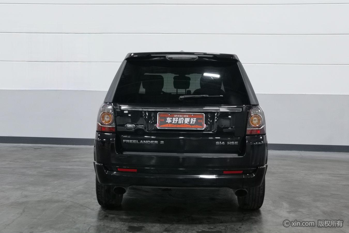 Land Rover 2 013 2.0T Si4 HSE