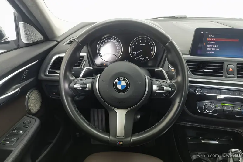 BMW 1 125i M Sport Package — фото 9