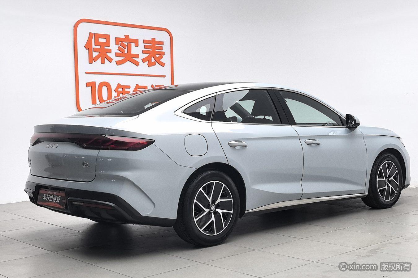 BYD Qin L L DM 2024 DM-i 80KM