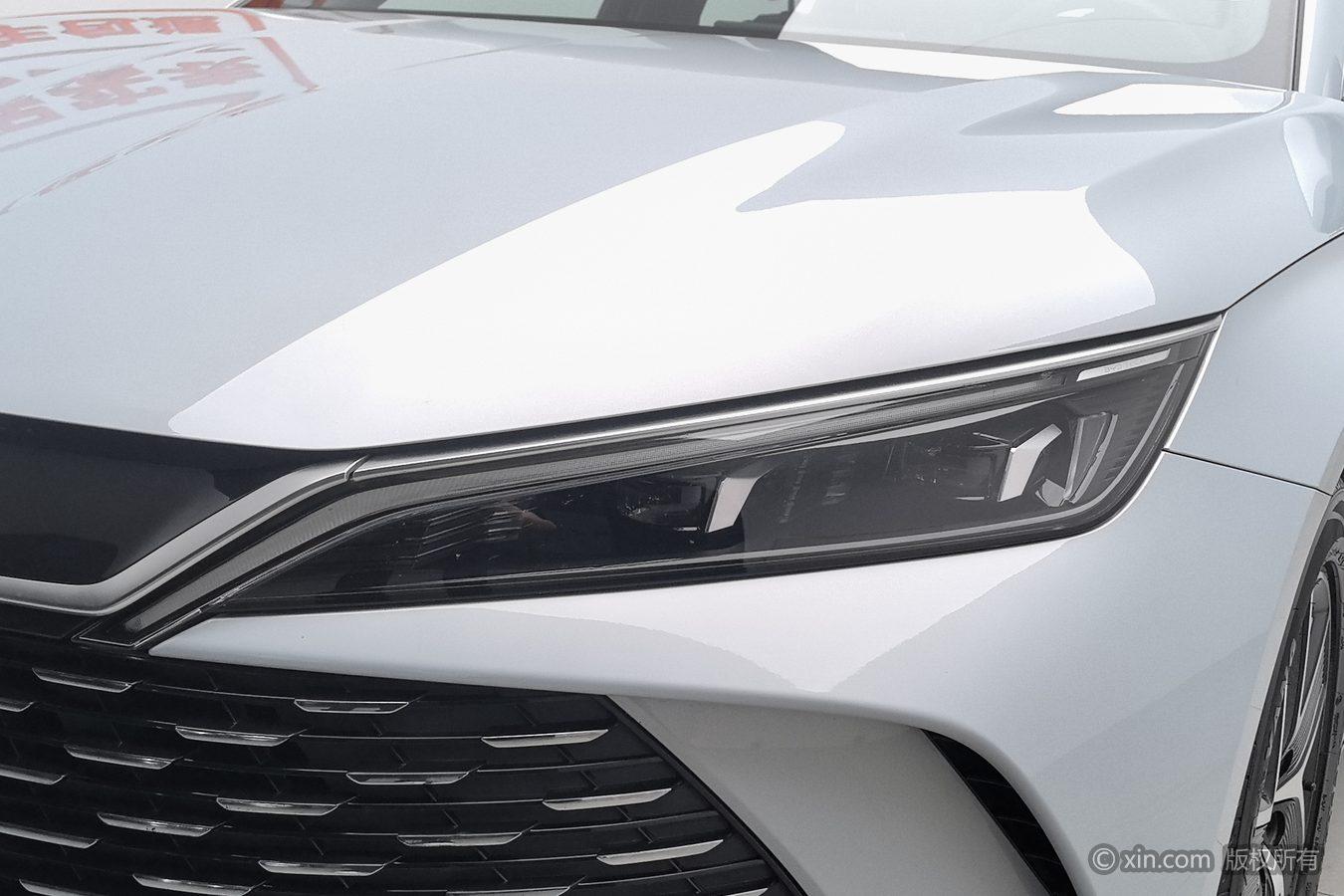 BYD Qin L L DM 2024 DM-i 80KM