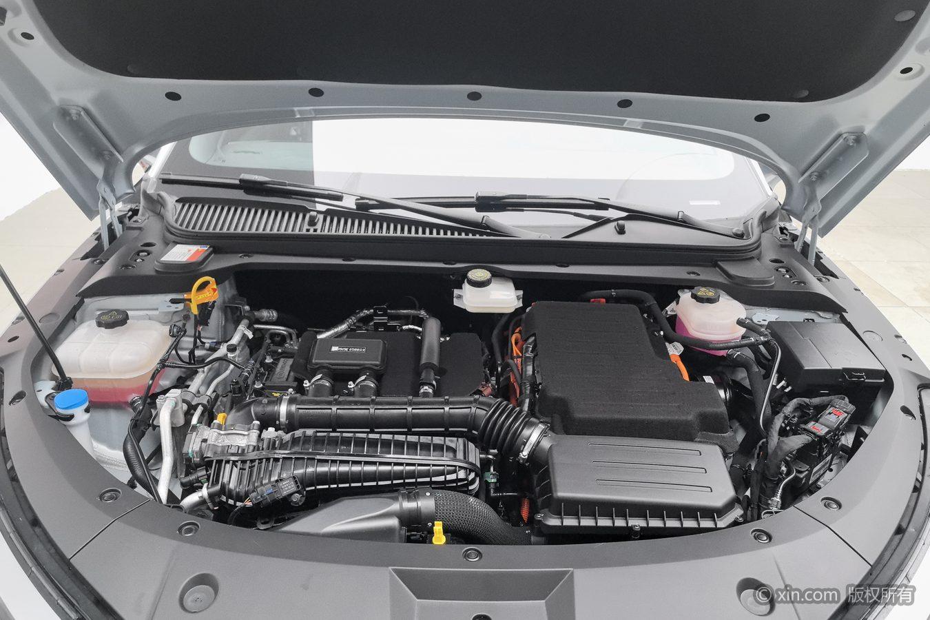 BYD Qin L L DM 2024 DM-i 80KM