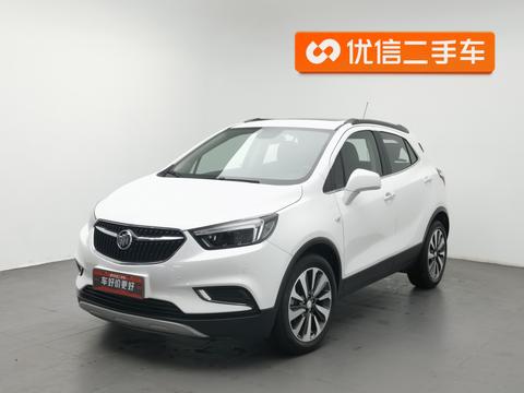 Buick Encore 2018 18T AT Elite