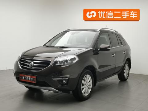 Renault Koleos (Import)