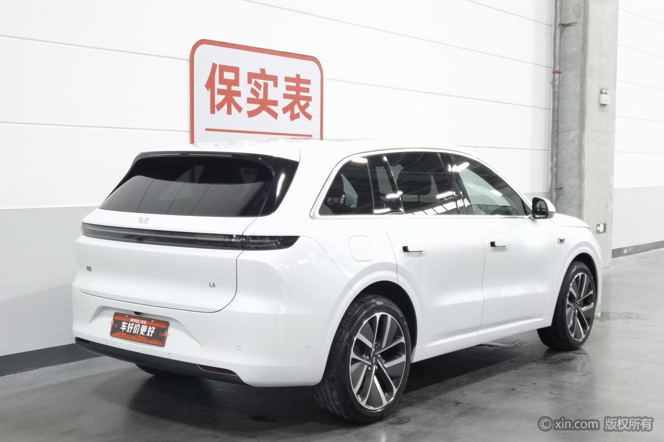 Li Auto L6 2024 Max