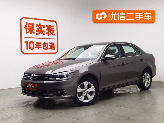 Volkswagen Bora 2014 года выпуска