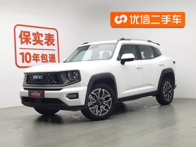Haval Big Dog 2023 года выпуска