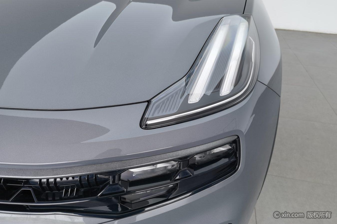 Lynk & Co 06 2023 Remix 1.5T Halo