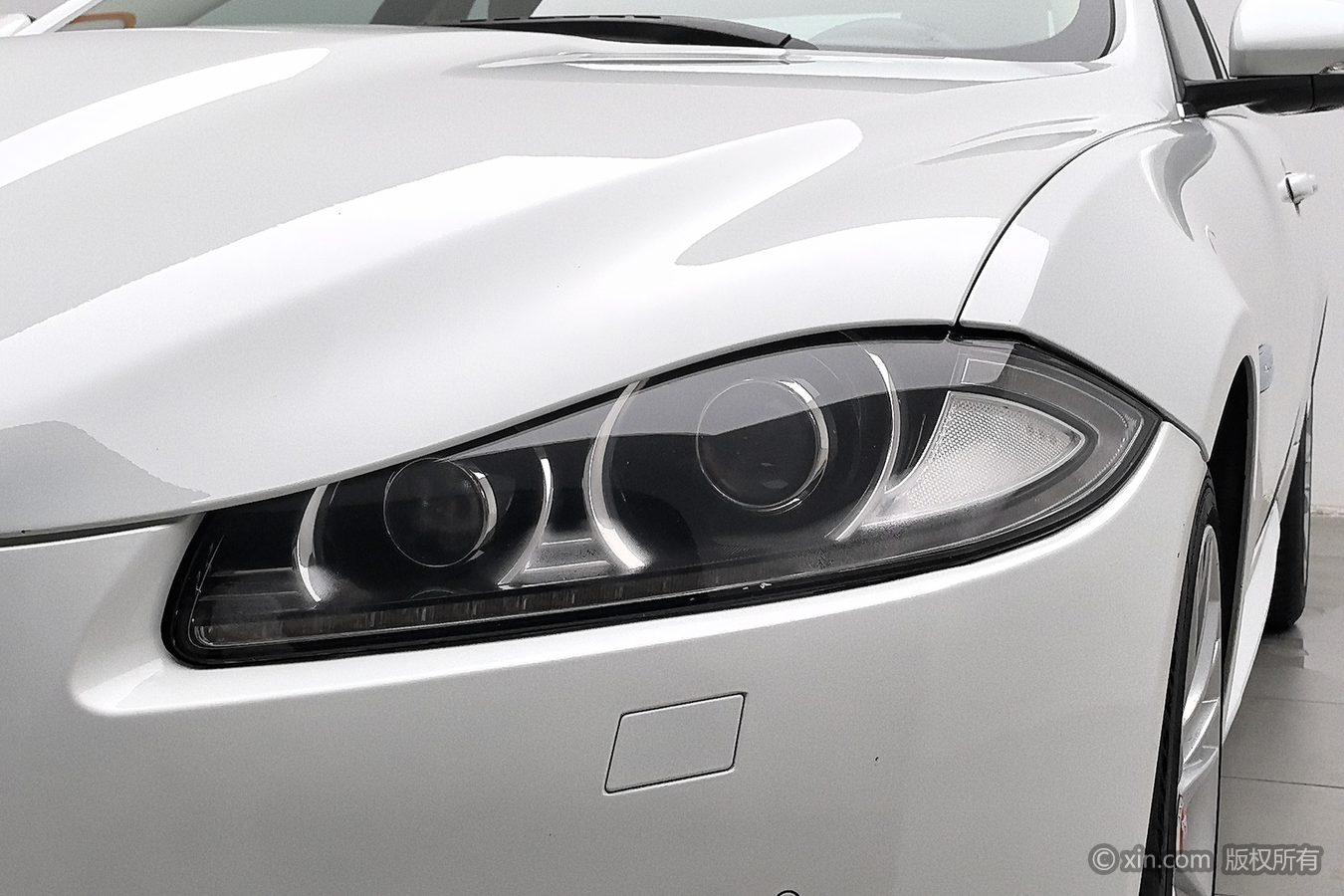Jaguar XF 2014 XF 2.0T Luxury