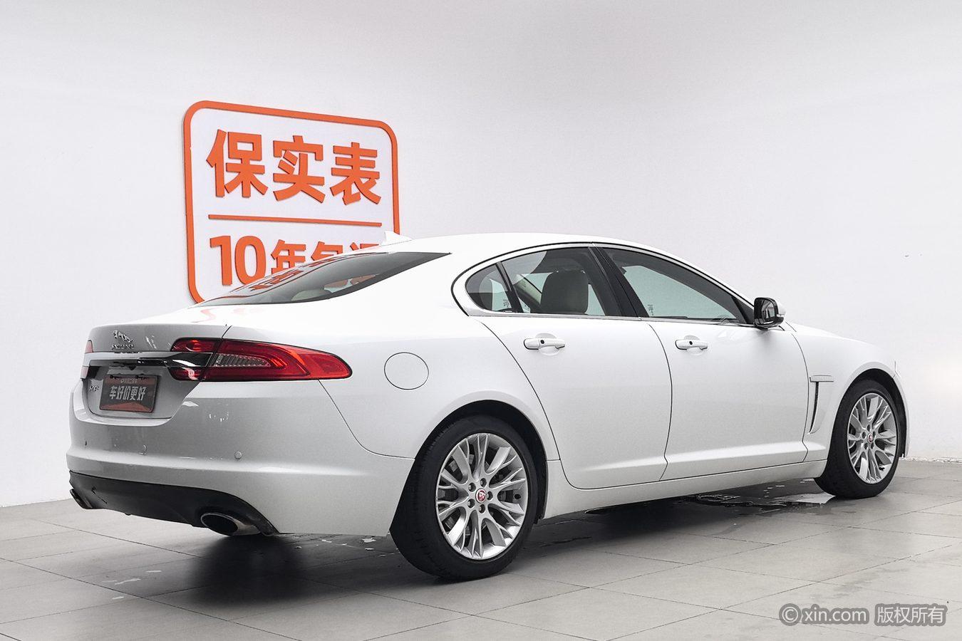 Jaguar XF 2014 XF 2.0T Luxury