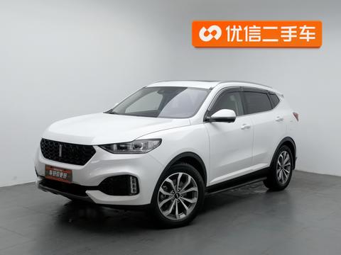 Wey VV6