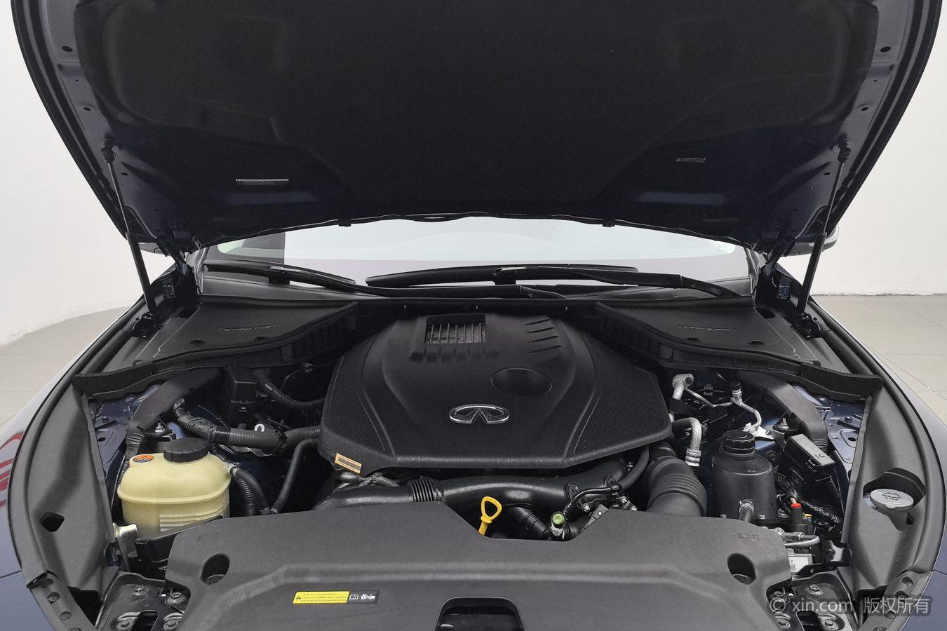 Infiniti Q50L 2018 2.0T Comfort VI
