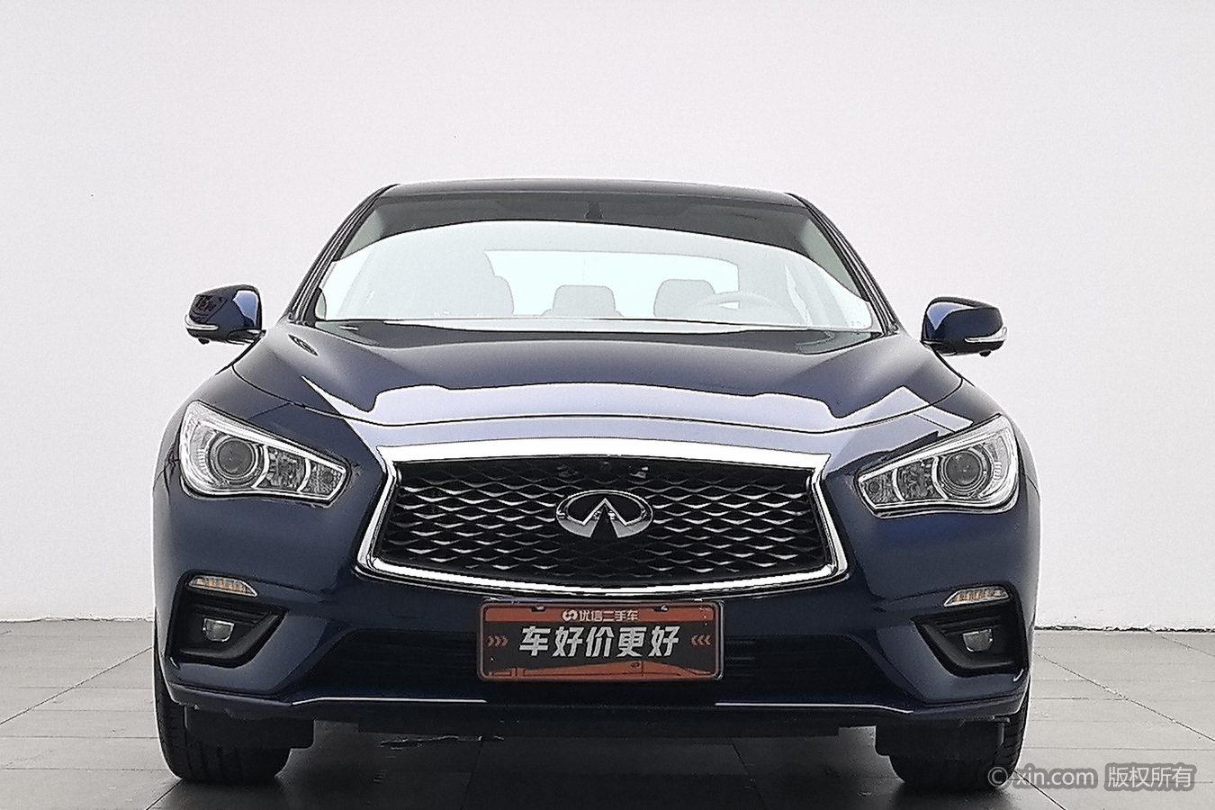 Infiniti Q50L 2018 2.0T Comfort VI