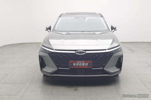 Chery Arrizo 8 2022 1.6 TGDI DCT — фото 2