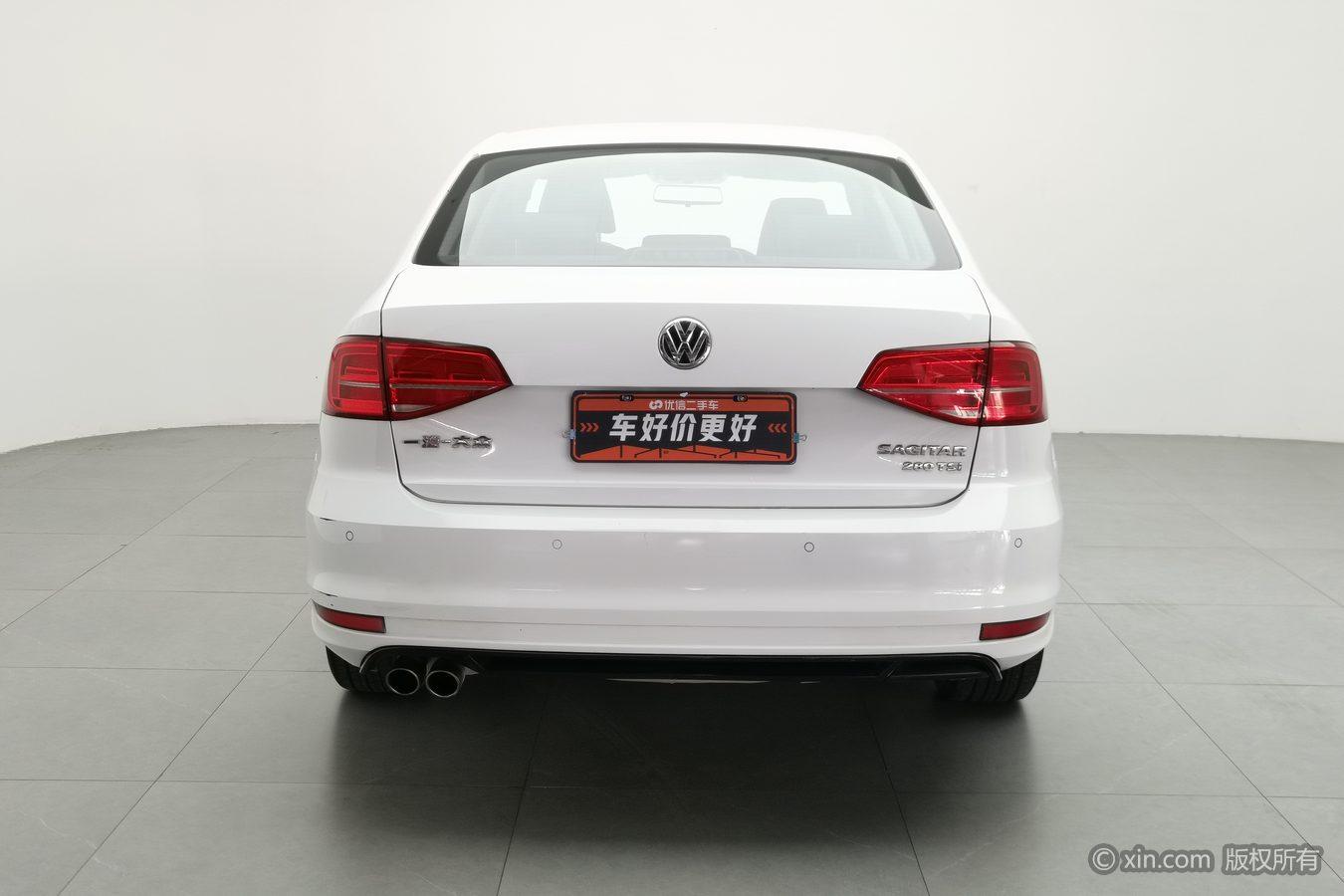 Volkswagen Sagitar 2018 280TSI DSG