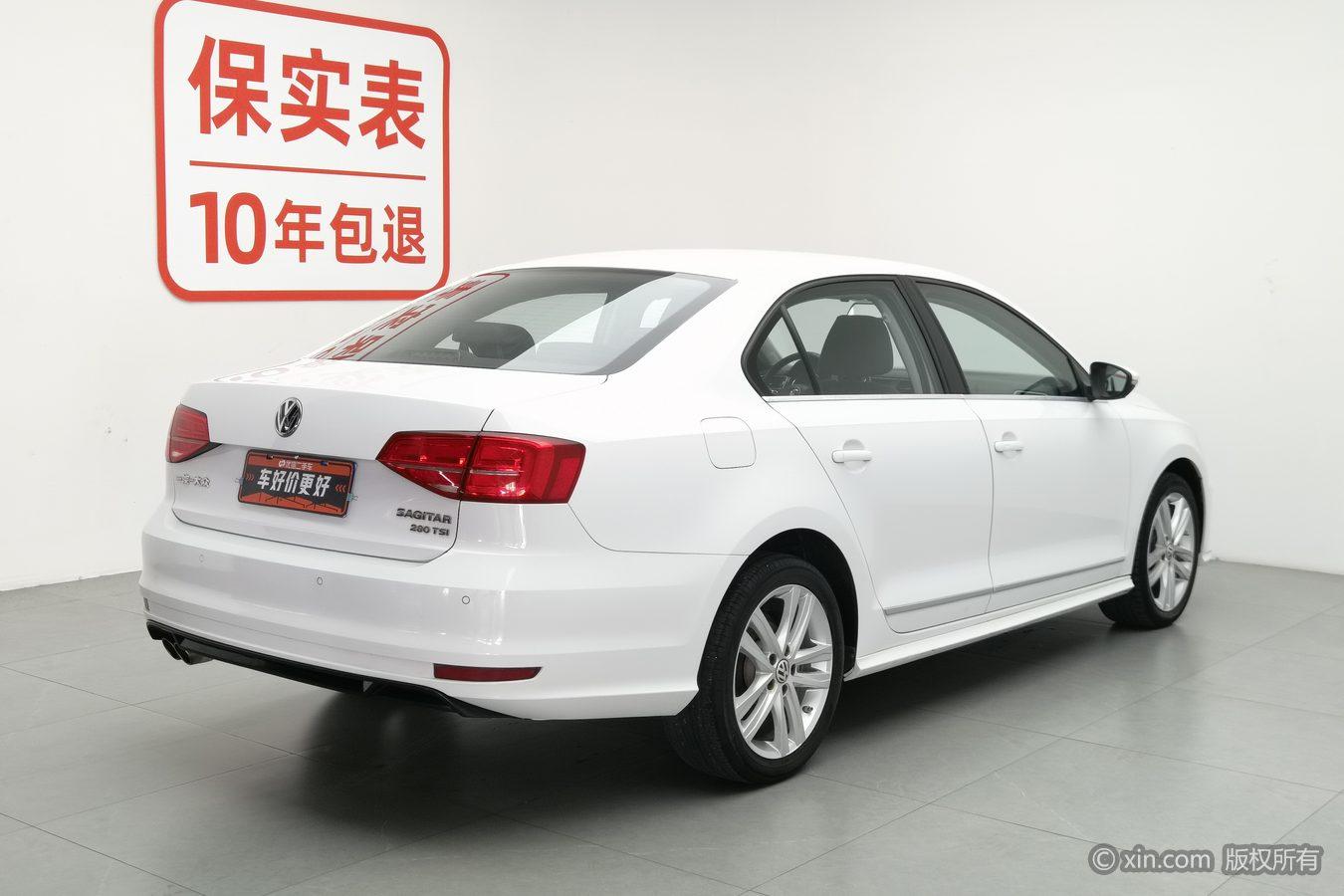 Volkswagen Sagitar 2018 280TSI DSG