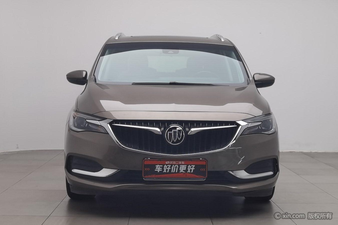 Buick GL6 2021 323T Luxury