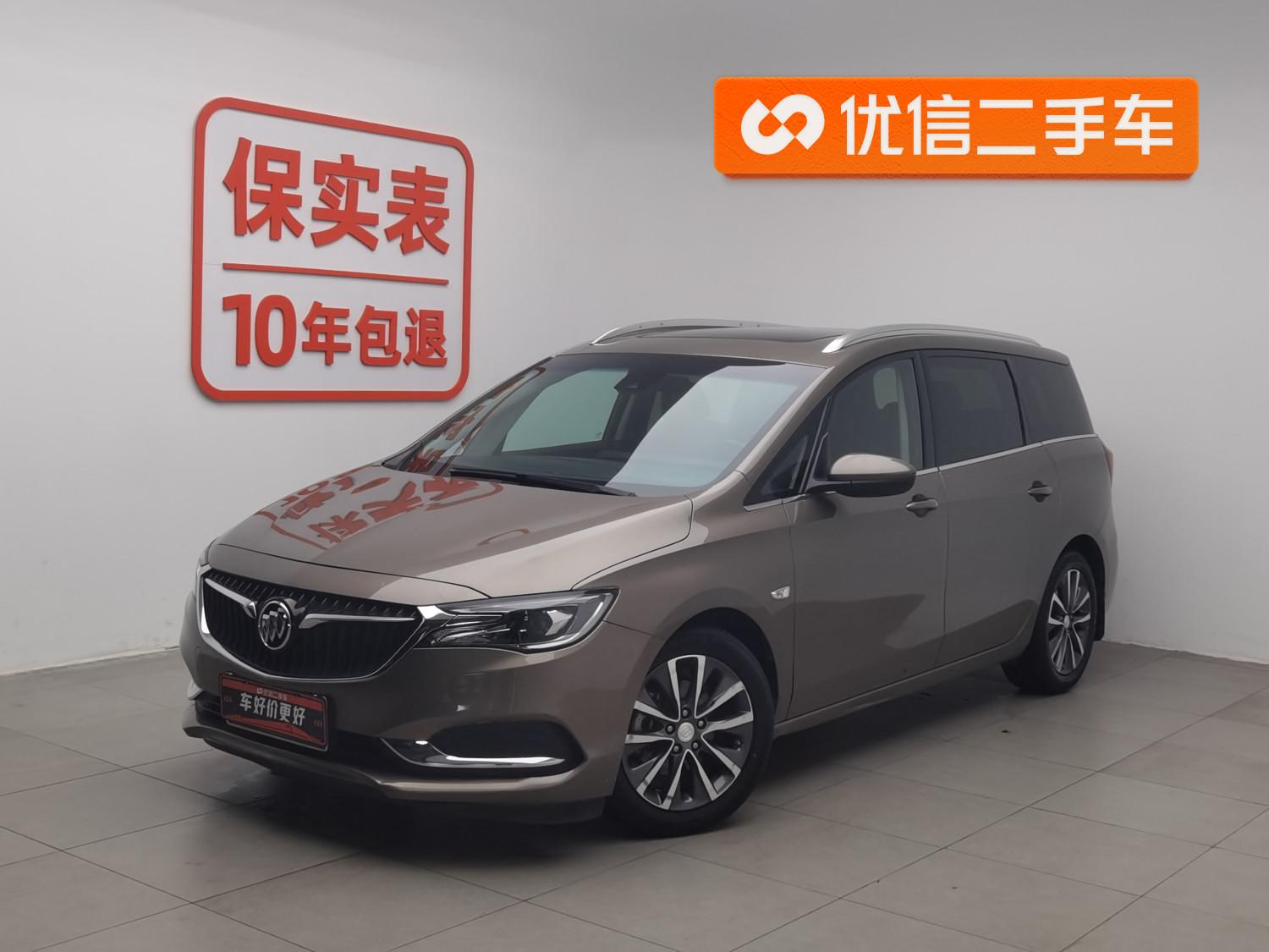Buick GL6