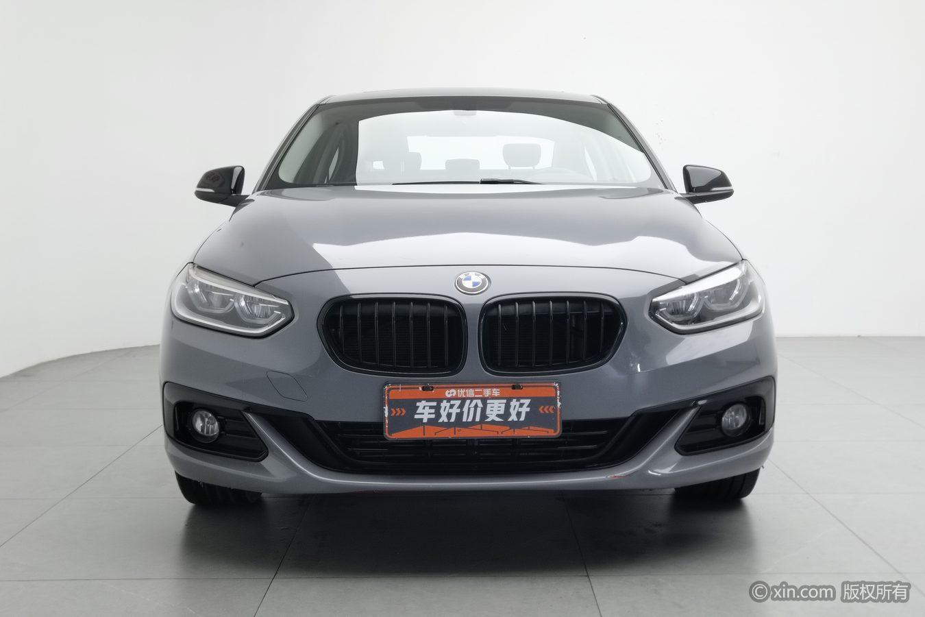 BMW 1 Series 1 2017 118i Sport