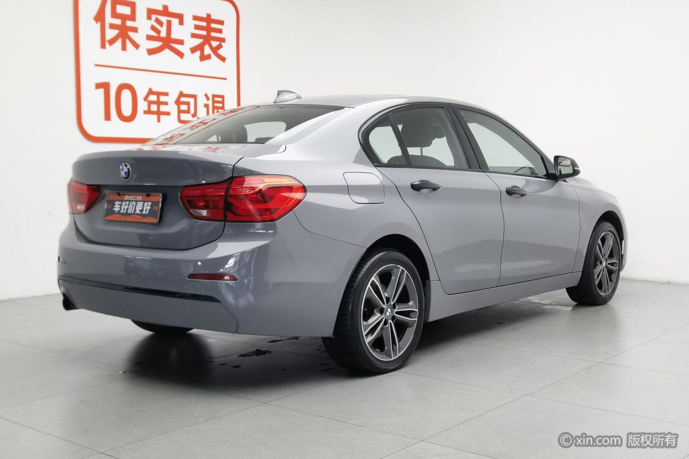 BMW 1 Series 1 2017 118i Sport