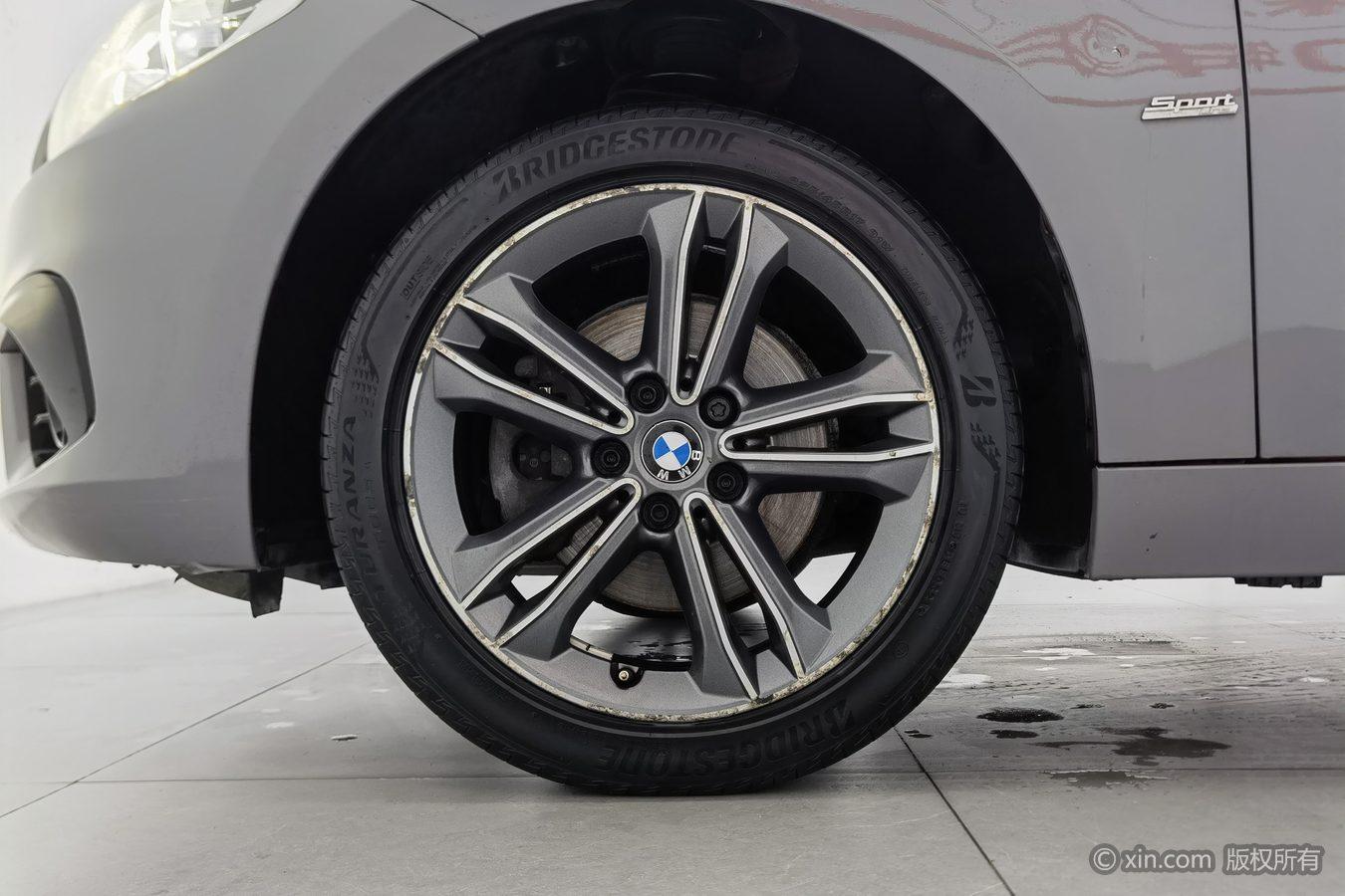 BMW 1 Series 1 2017 118i Sport