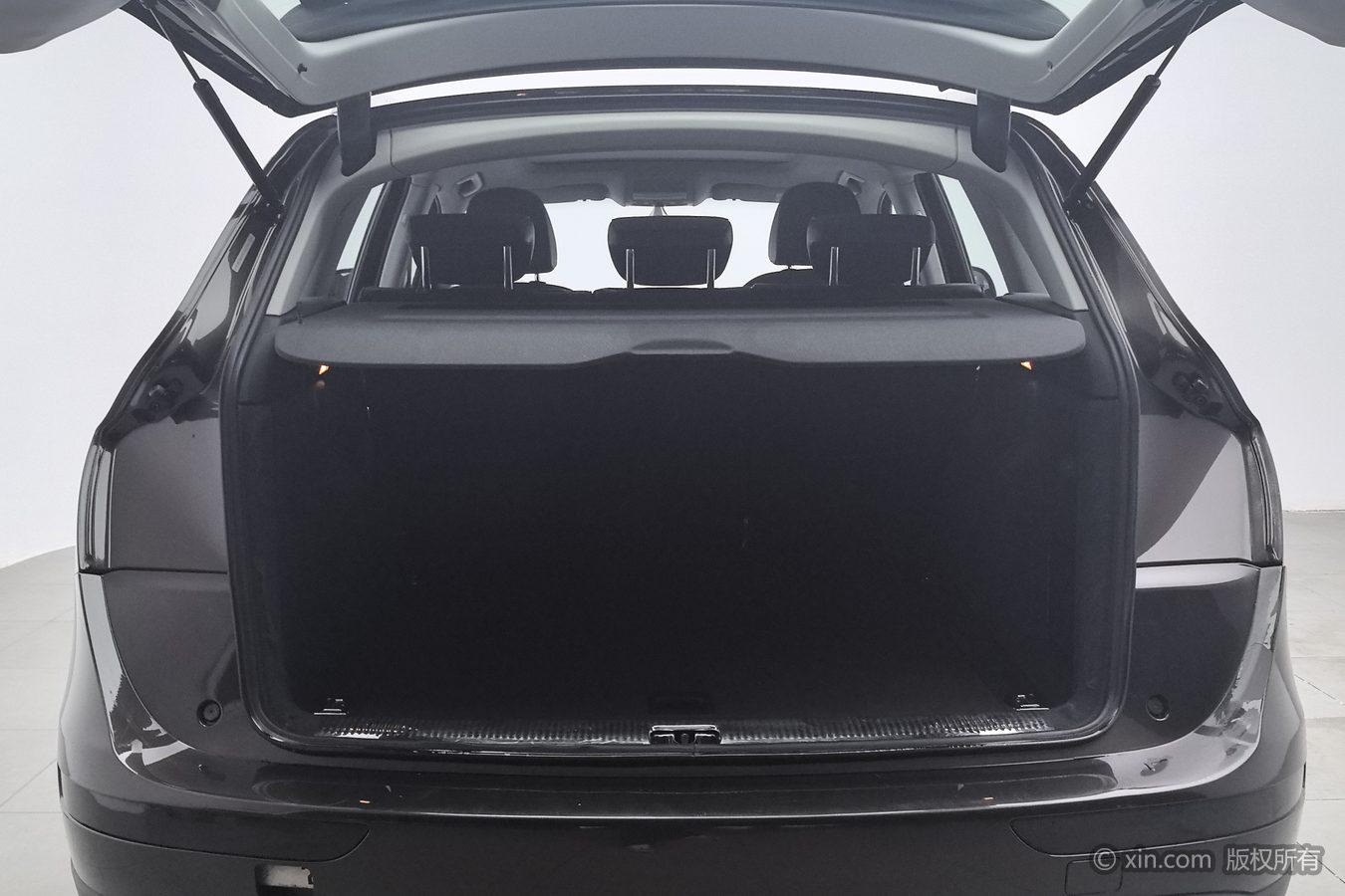 Audi Q5 2017 40 TFSI ji shu xing