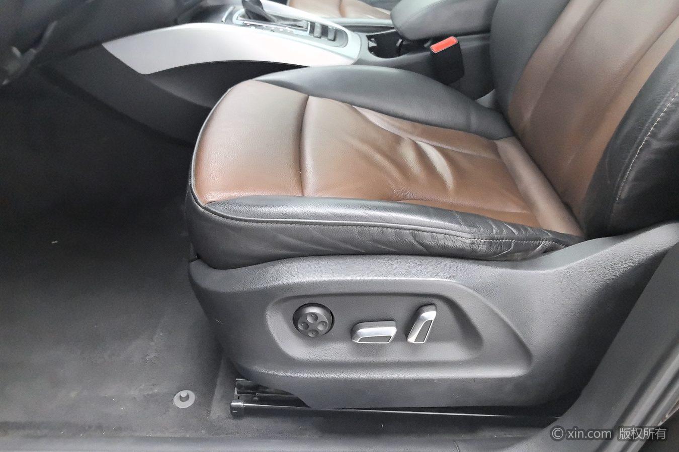 Audi Q5 2017 40 TFSI ji shu xing