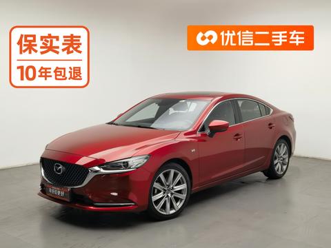 Mazda Atenza 2020 2.5L