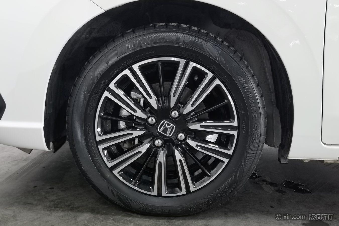 Honda Fit 2023 1.5L CVT