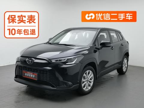 Toyota Frontlander 2023 — пригон из Китая