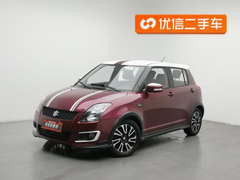 Suzuki 2013 1.5L AT 20