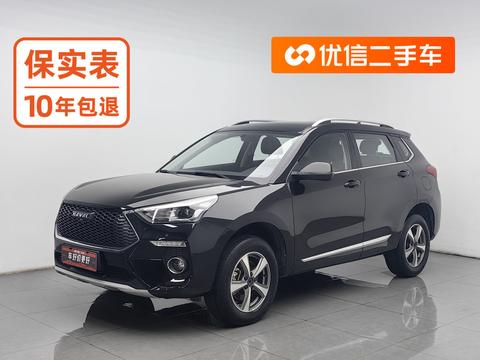 Haval H6 Coupe 2019 — пригон из Китая