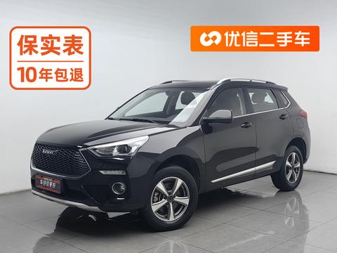 Haval H6 Coupe 2019 — пригон из Китая