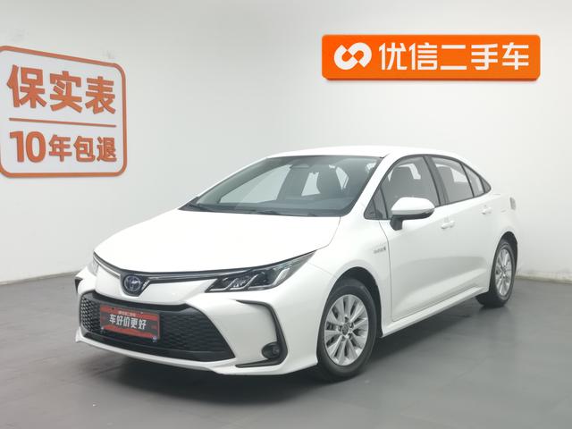 Toyota Corolla Cross 2023 года выпуска