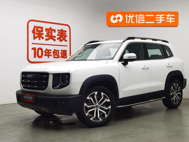 Haval Big Dog 2021 года выпуска
