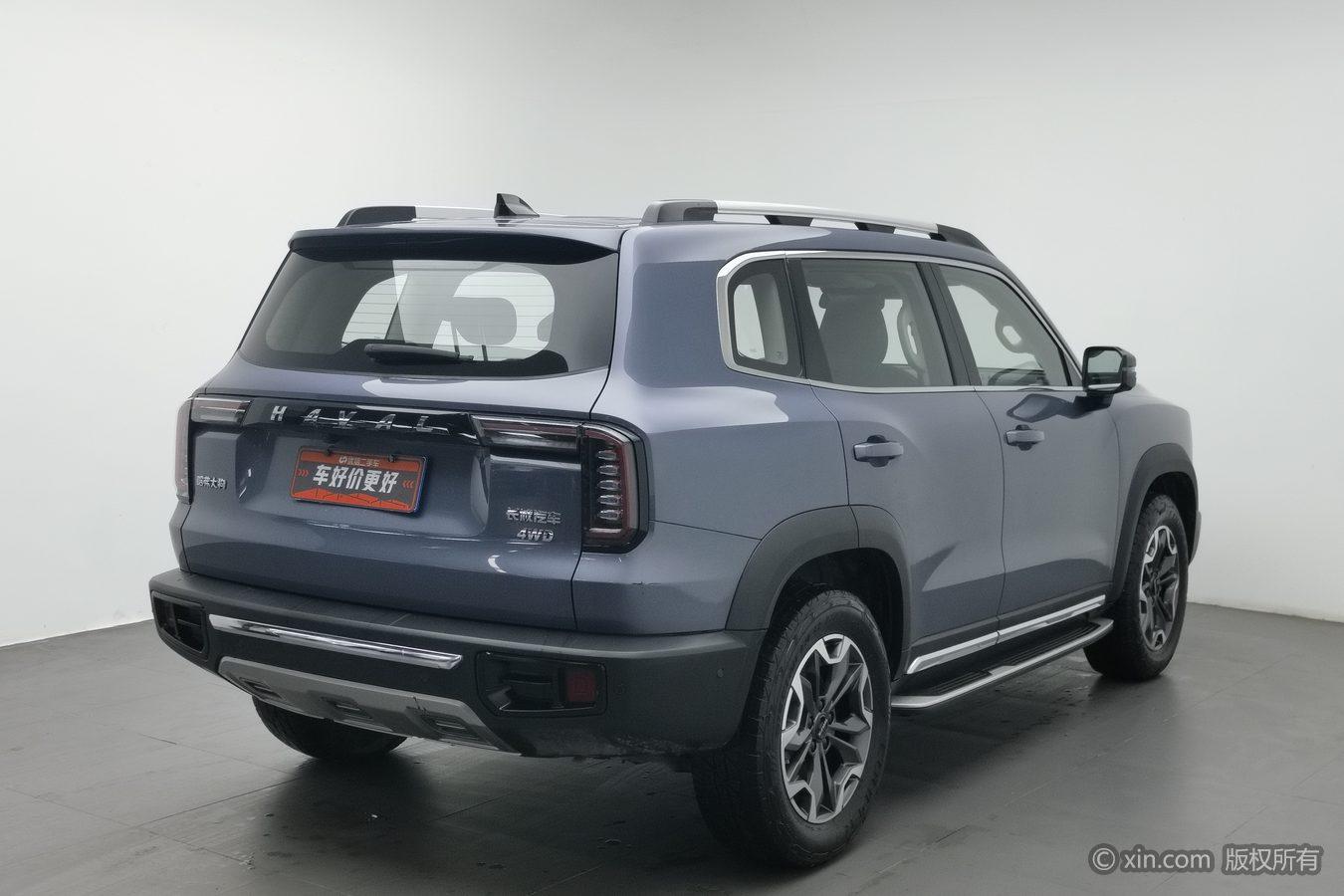 Haval Dargo 2021 2.0T