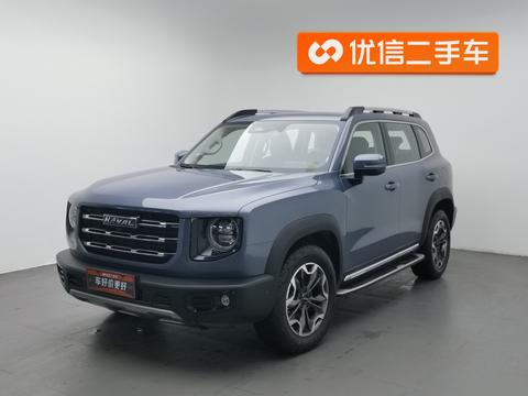 Haval Dargo 2021 2.0T