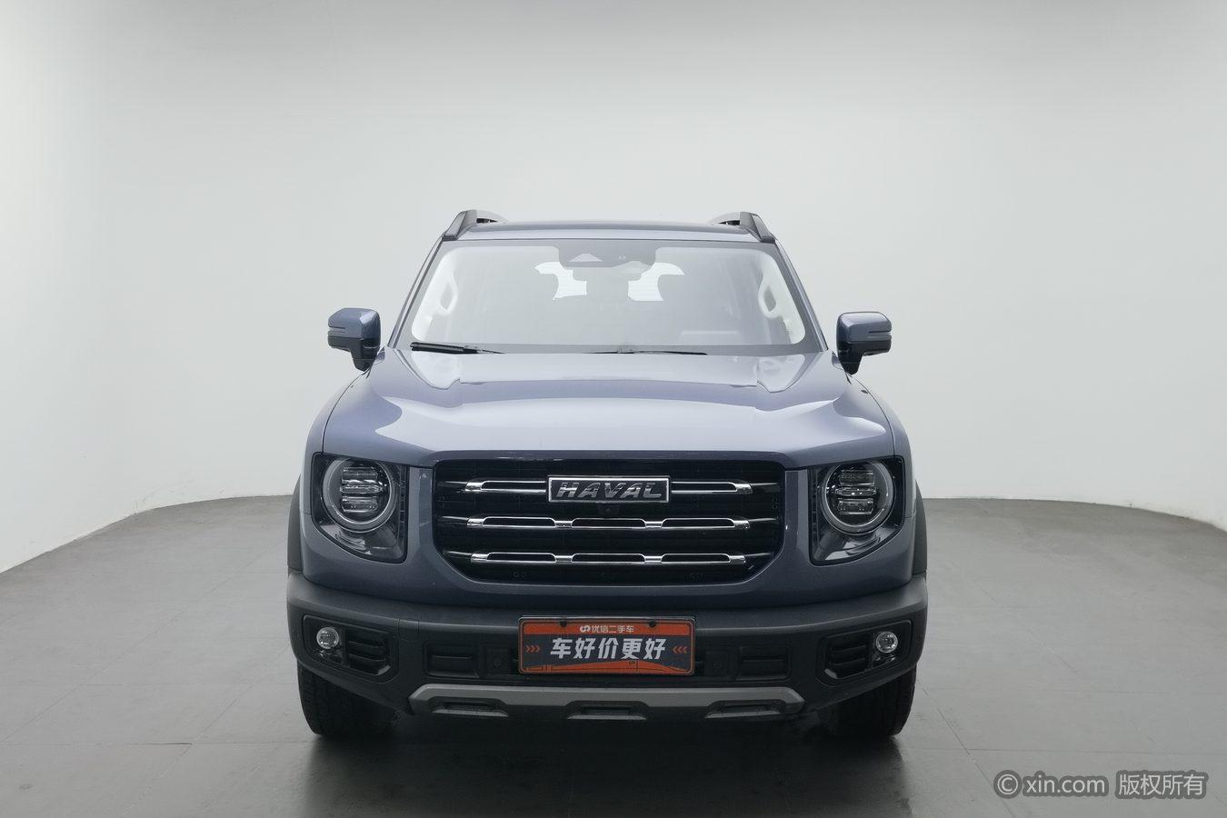 Haval Dargo 2021 2.0T